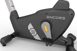 Impulse ECU7 LED профессиональный вертикальный велотренажер