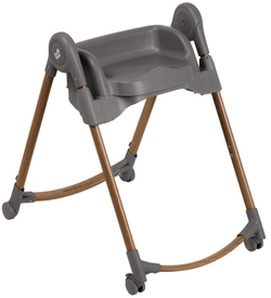 Стул для кормления Maxi-Cosi Minla Plus 2 в 1 Elegance Graphite/граф