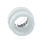 Муфта PP-R комбинированная белая Дн 110х4" ВР под ключ RTP (РосТурПласт) 28540