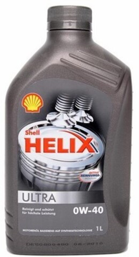 SHELL - SHE0062-SHE - Syntetic oil for passenger car