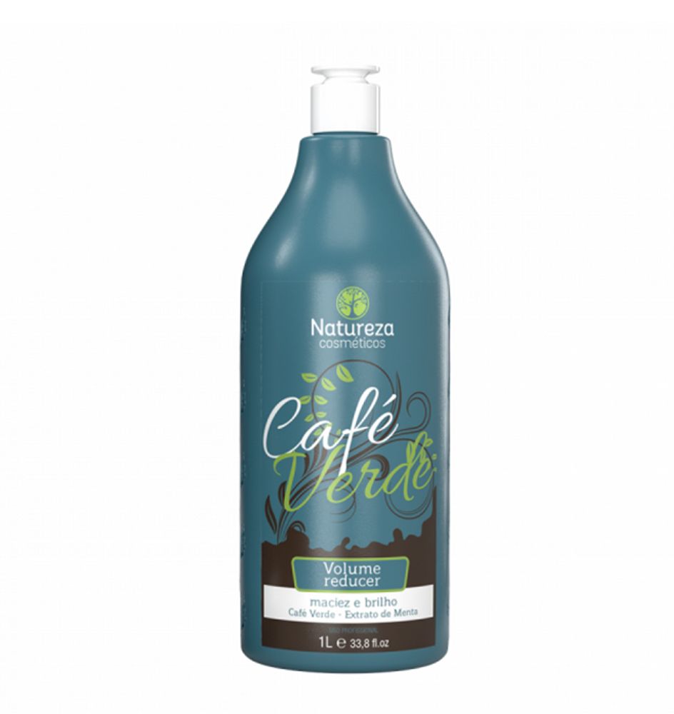 Natureza Cafe Verde Кератин
