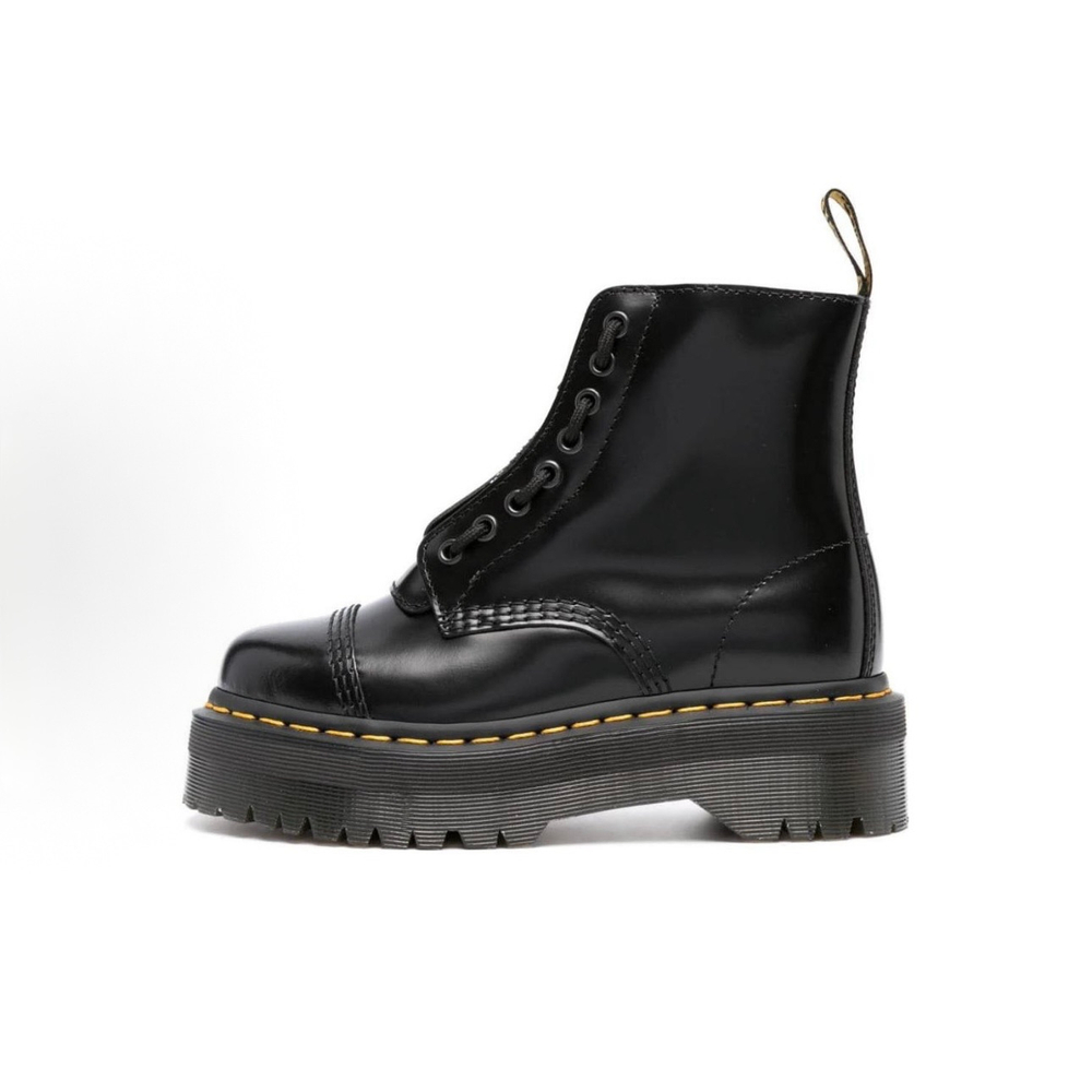 Ботинки Dr. Martens Sinclair Prism Leather Platform Boots