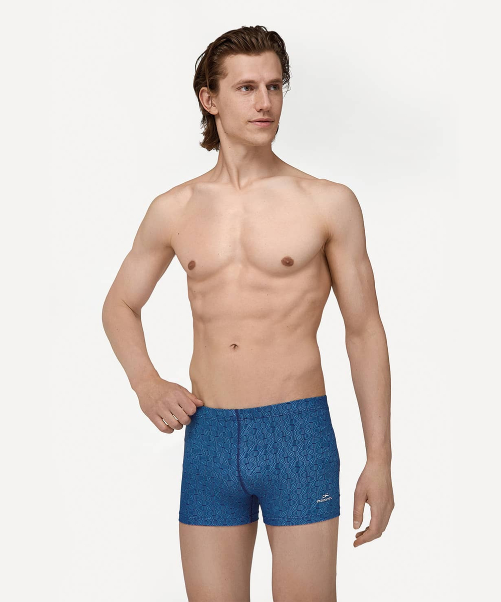 Шорты для плавания Twist Navy, полиамид