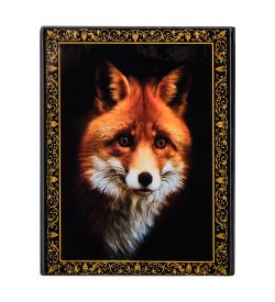 Народные промыслы ШК-11/13-G Шкатулка в технике декупаж (8х10х4)