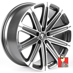 Комплект дисков Changan 21x9 et35 5x114.3