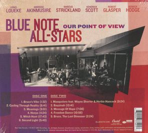 Blue Note All Stars / Our Point Of View (2CD)
