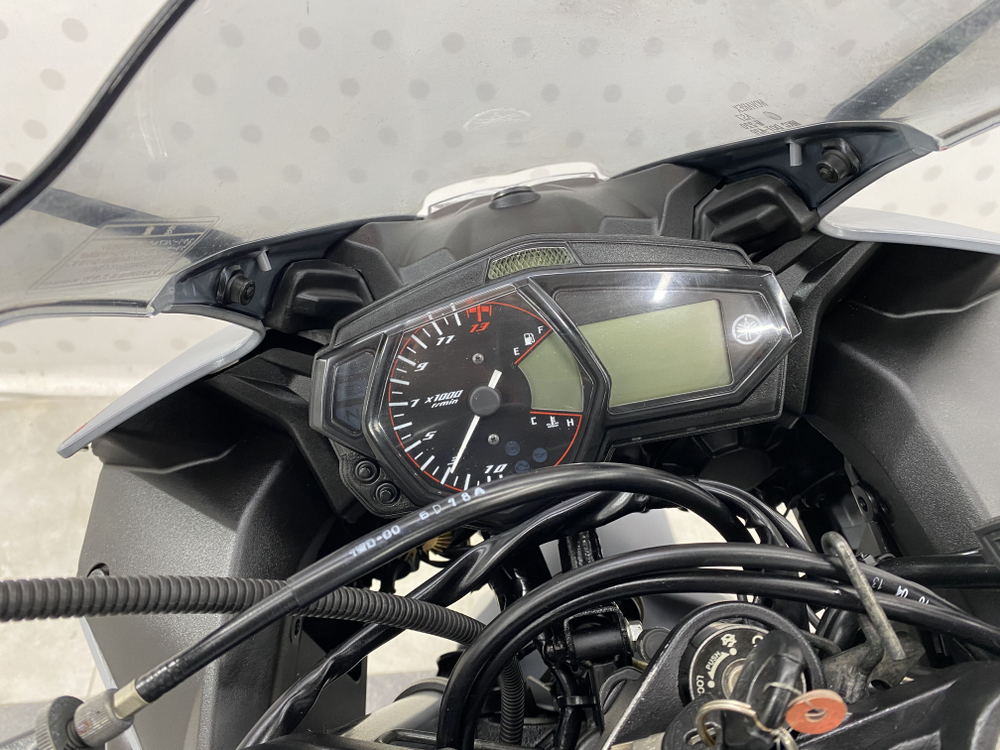 Yamaha YZF-R3 , 2016