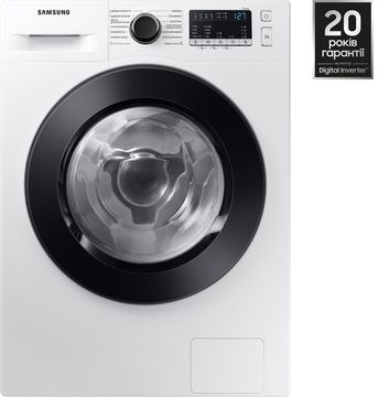 Прально-сушильна машина автоматична Samsung WD70T4047CE/UA