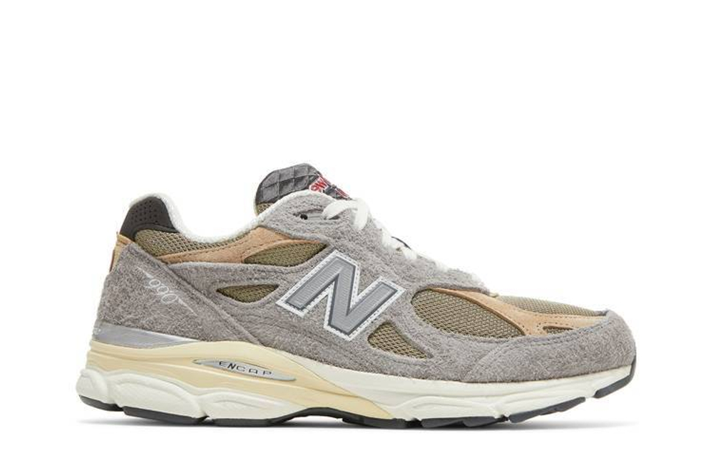 Кроссовки New Balance Teddy Madenb 990 V3