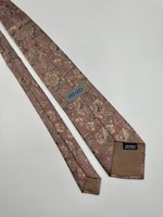 Галстук розовый Kenzo