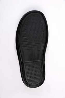 Женские меховые домашние тапочки