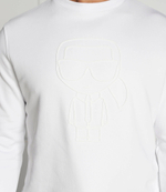 Худи Karl Lagerfeld - белый(705406 523900)