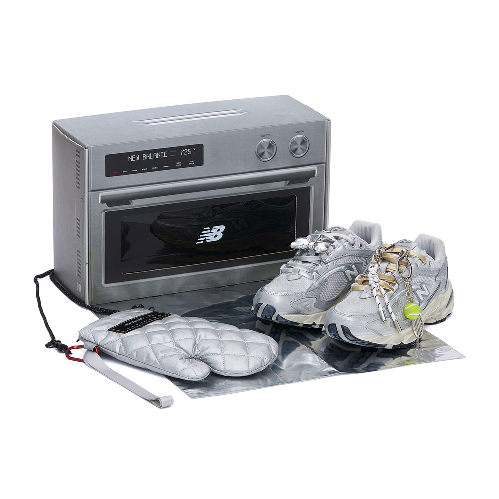 Кроссовки New Balance Nb 725 Chaos Pack