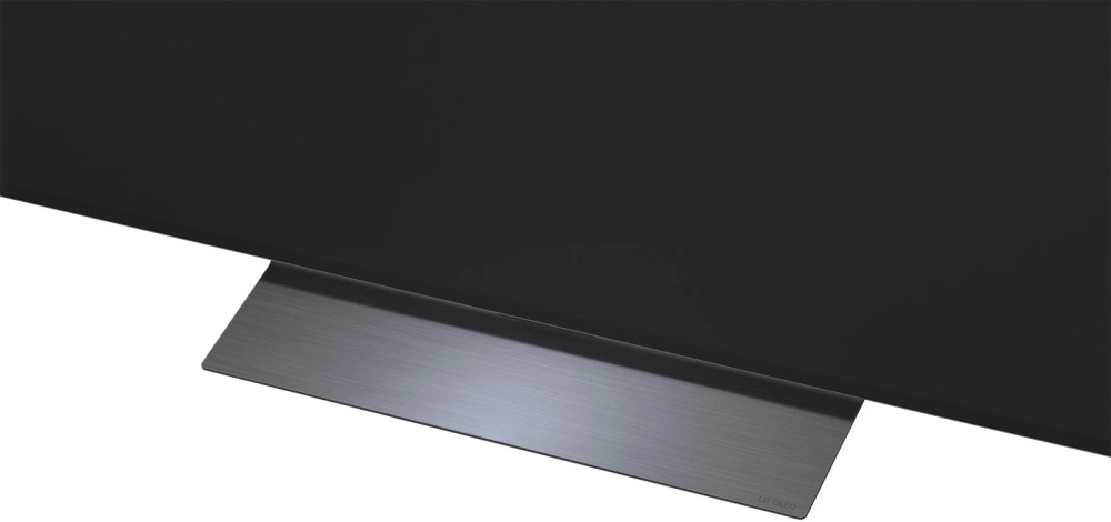 Телевизор OLED LG 77" OLED77C5RLA.ARUG черный/серебристый 4K Ultra HD 120Hz DVB-T DVB-T2 DVB-C DVB-S2 USB WiFi Smart TV