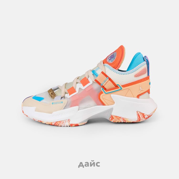 Кроссовки Jordan Why Not .5 PF 