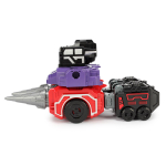 Трансформер-робот, коробка LJ1675H