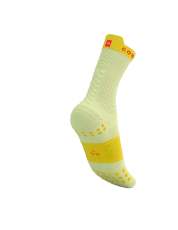 Носки V4 Run Hi ELF YELLOW/FLUO