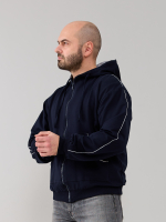 Олимпийка О-153/темно-синий