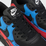 Кроссовки Nike Air Max 90 Black / Tie-Dye