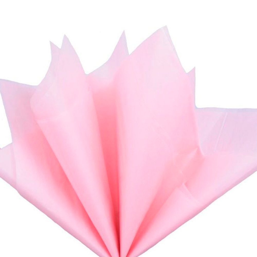 tissue paper light pink