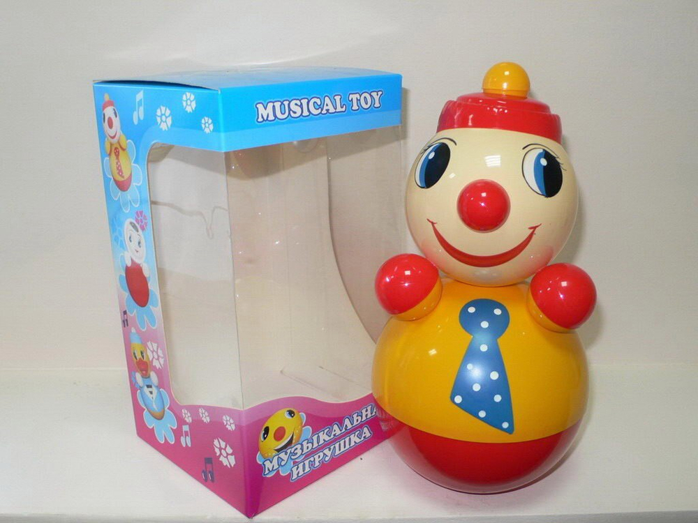 Неваляшка в кор. 6С-003 146-001