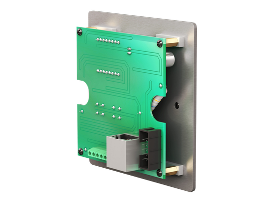 CVGAUDIO WCP-AM настенный зональный контроллер управления