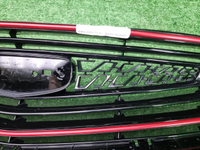 Решетка радиатора Geely Coolray (2019-2024)
