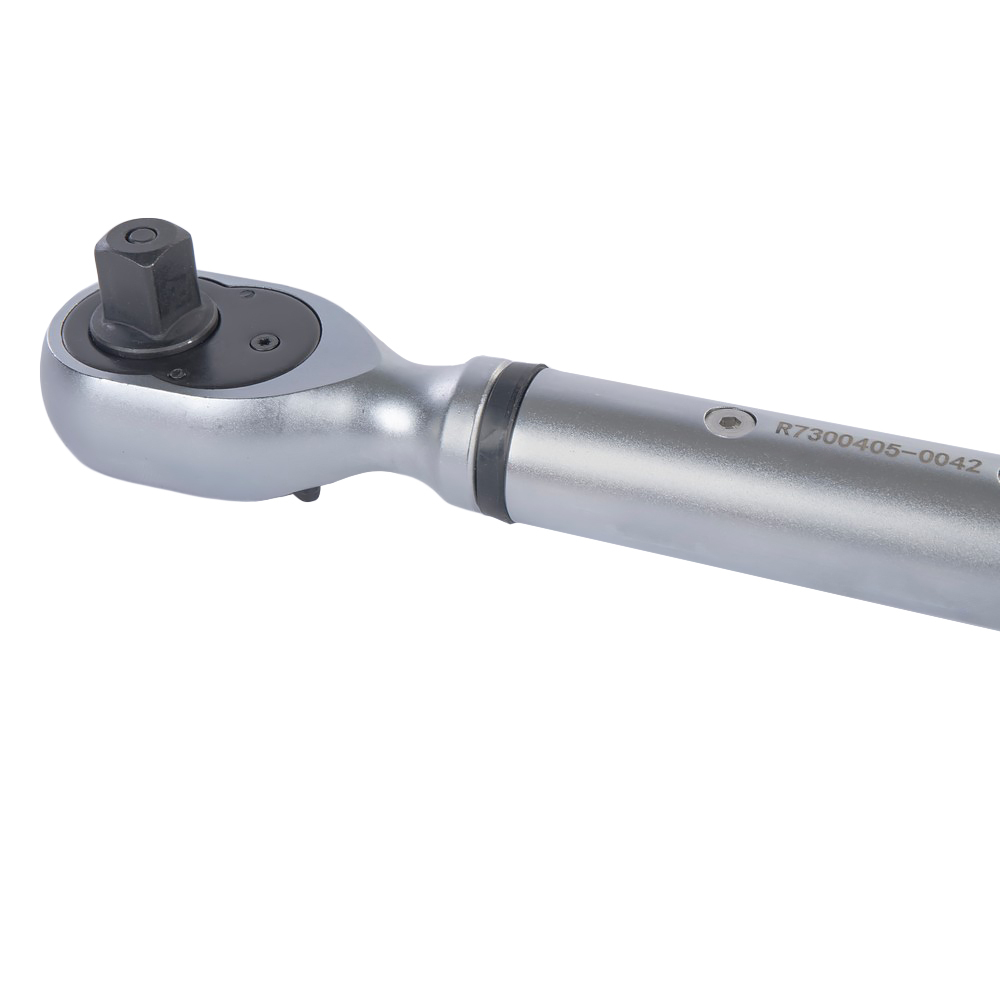 Ключ динамометрический 1/2" 3-200 Нм, цифровой в кейсе L=510мм ARNEZI R7300405
