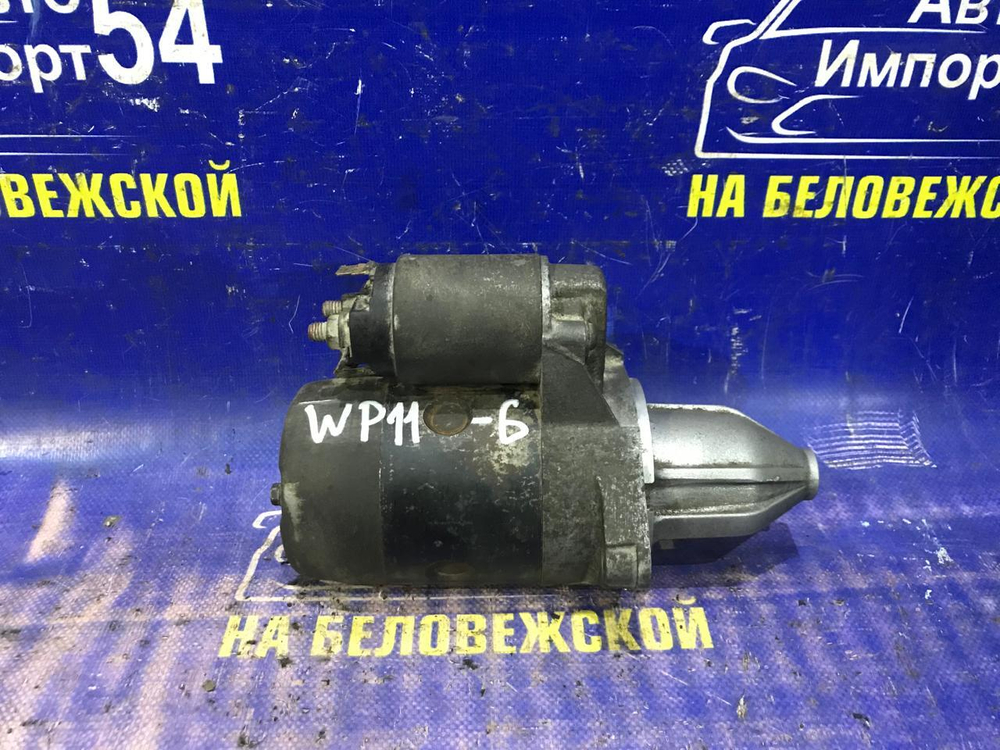 Стартер NISSAN PRIMERA 1997
