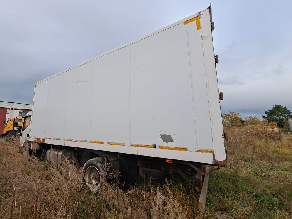 СПЕЦМОБИЛЬ-НН 2818* на шасси JAC N80 Изотермический/рефрижератор 28188-0000010-72 (Изотермический, Д