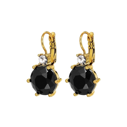 Серьги Dyrberg Kern BEGONIA SG BLACK 470104