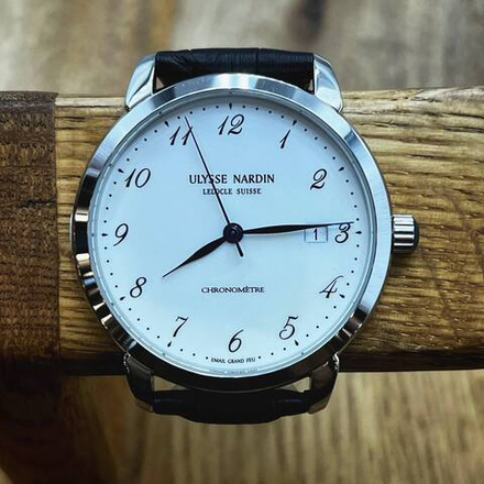 Часы Ulysse Nardin