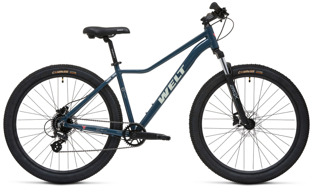 Женский велосипед Welt Bianca 2.0 27 HD (2025)