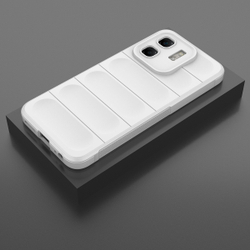 Противоударный чехол Flexible Case для TECNO Infinix Hot 50i 4g