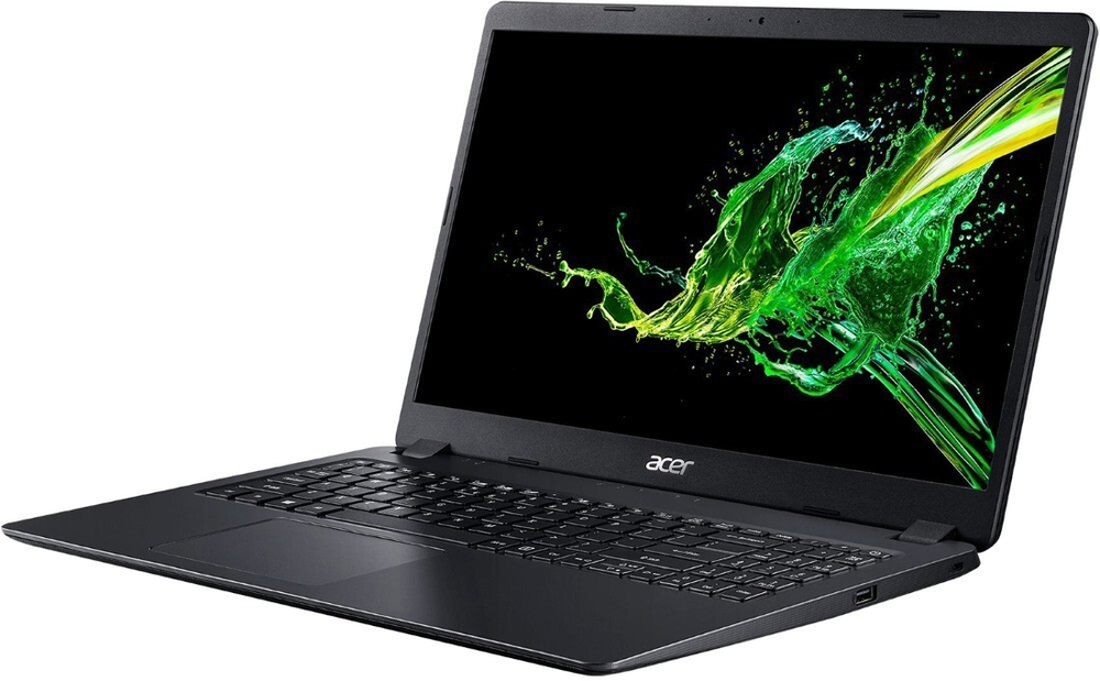 Ноутбук Acer Aspire A315-42-R4MD (NX.HF9ER.049) Black Ryzen 5 3500U/8Gb/512Gb SSD/15.6; FHD/Radeon Vega 8/WiFi/BT/W10