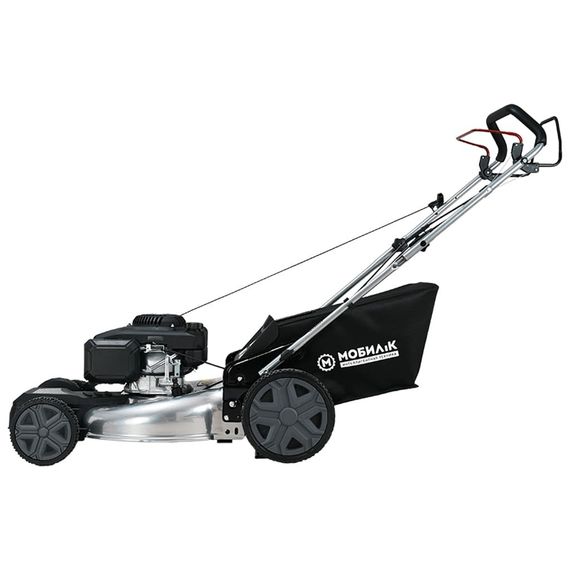 Газонокосилка бензиновая Мобил-К XM561 ПРО с передним приводом