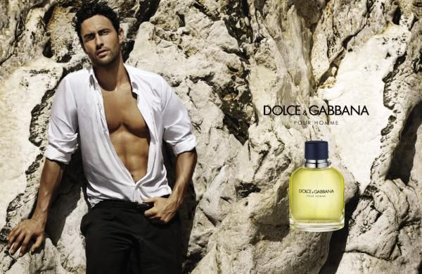 Dolce and Gabbana Pour Homme (2012)