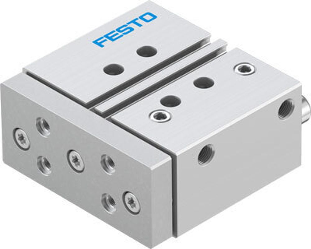 DFM-25-30-P-A-KF Цилиндр с направляющей