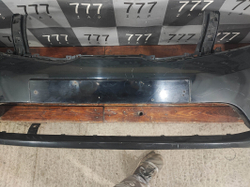 Бампер передний Kia Rio 3 (QB) 11-15 Б/У Оригинал 865114Y000