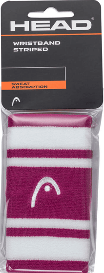 Напульсник Head Wristband Striped 5&quot; (2 шт.), арт. 285874-VPWH
