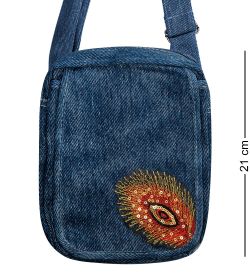 GAEM Art BG-410/1 Сумка «Красное перо»