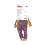 85066 Игрушка для собак Бегемот с веревкой 34см, серия PLUSH FRIENDZ