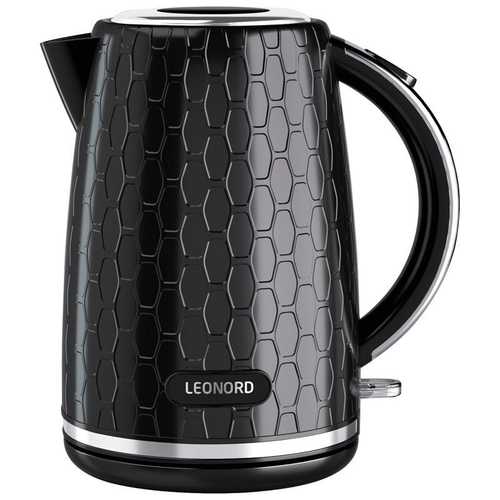 Чайник электрический LEONORD LE-1523 черный (107961)
