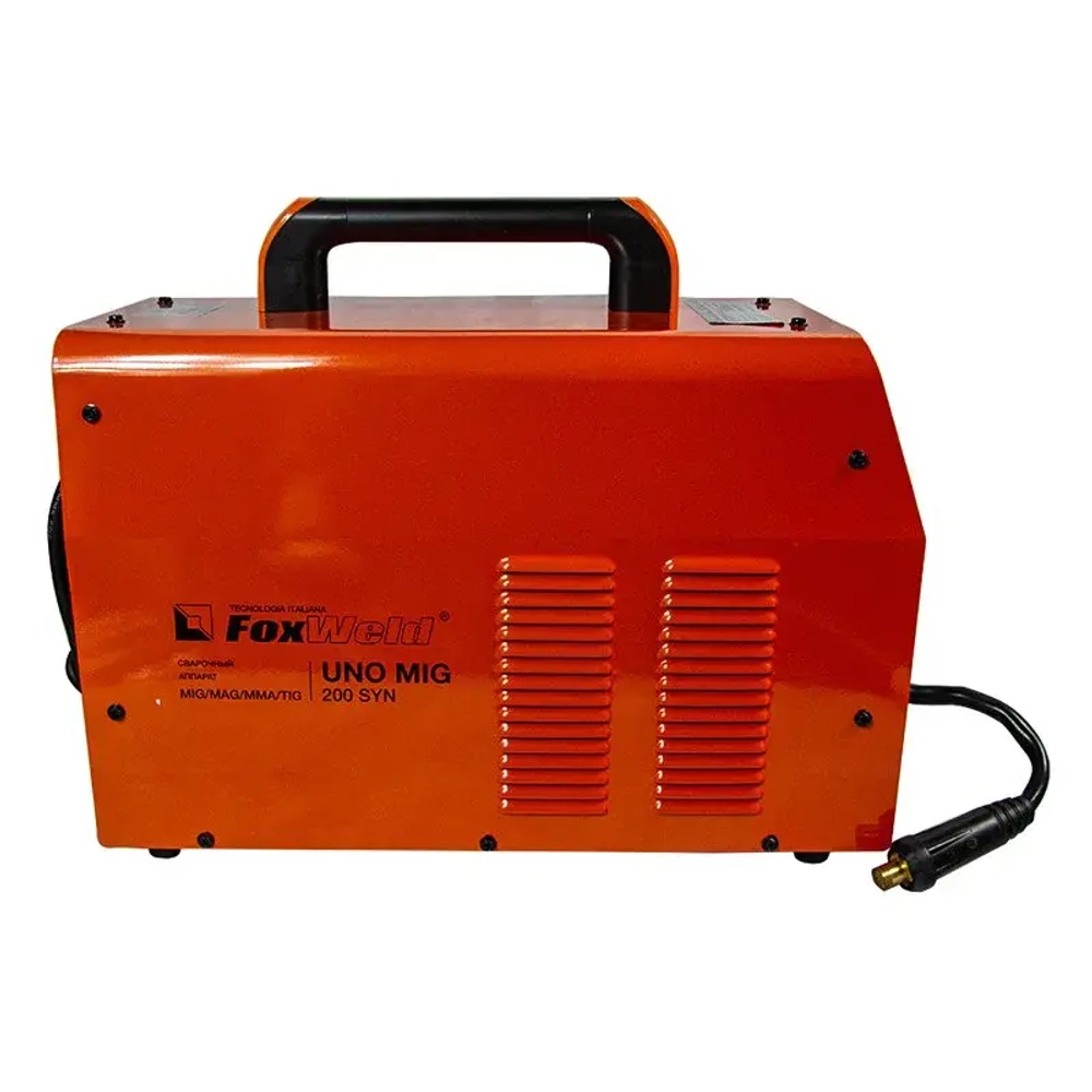 FoxWeld UNO MIG 200 SYN сварочный полуавтомат 7172