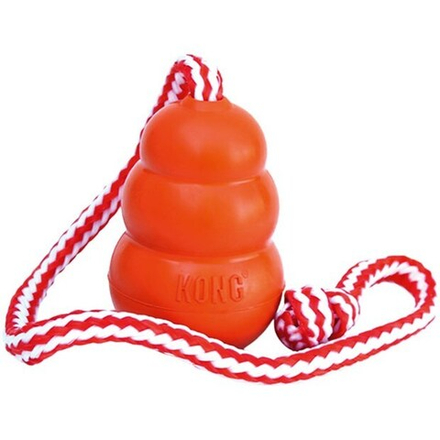 KONG Aqua with rope Игрушка для собак