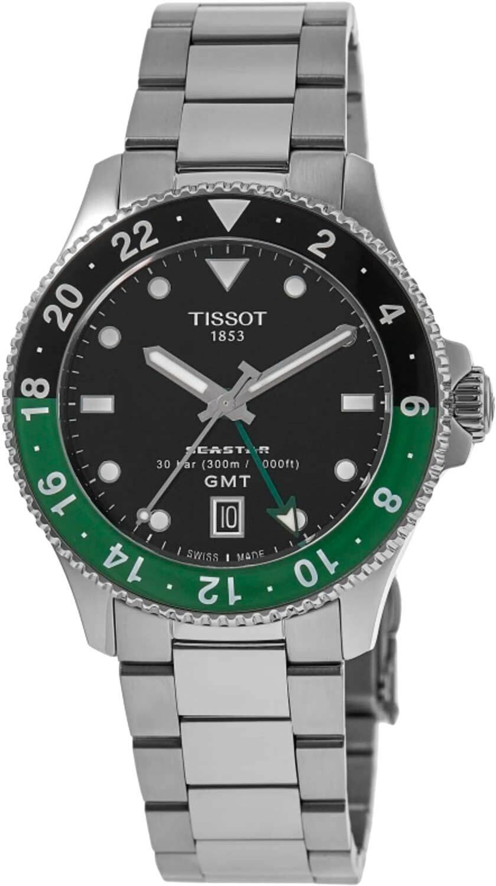 Швейцарские наручные часы Tissot T120.852.11.051.00