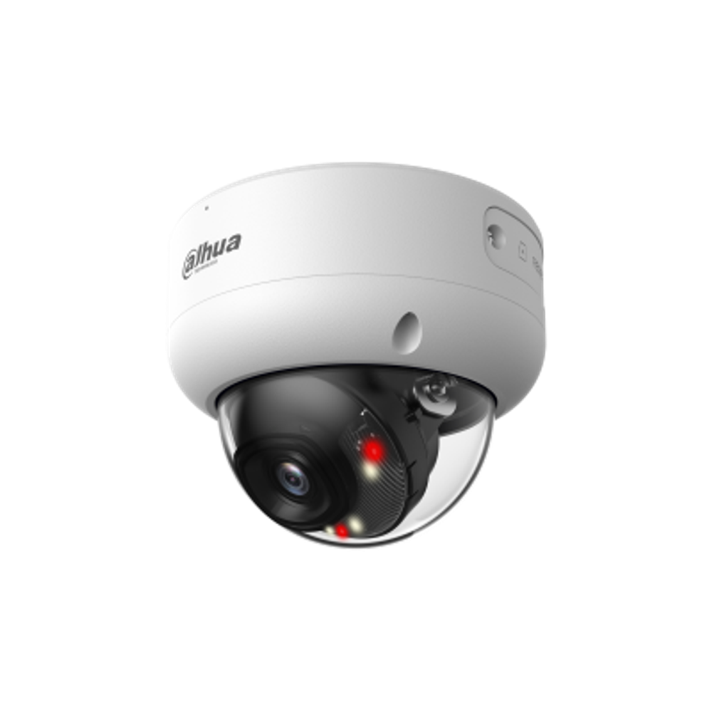 DH-IPC-HDBW3249FP-AS-IL-0360B Уличная мини-купольная IP-видеокамера с ИИ