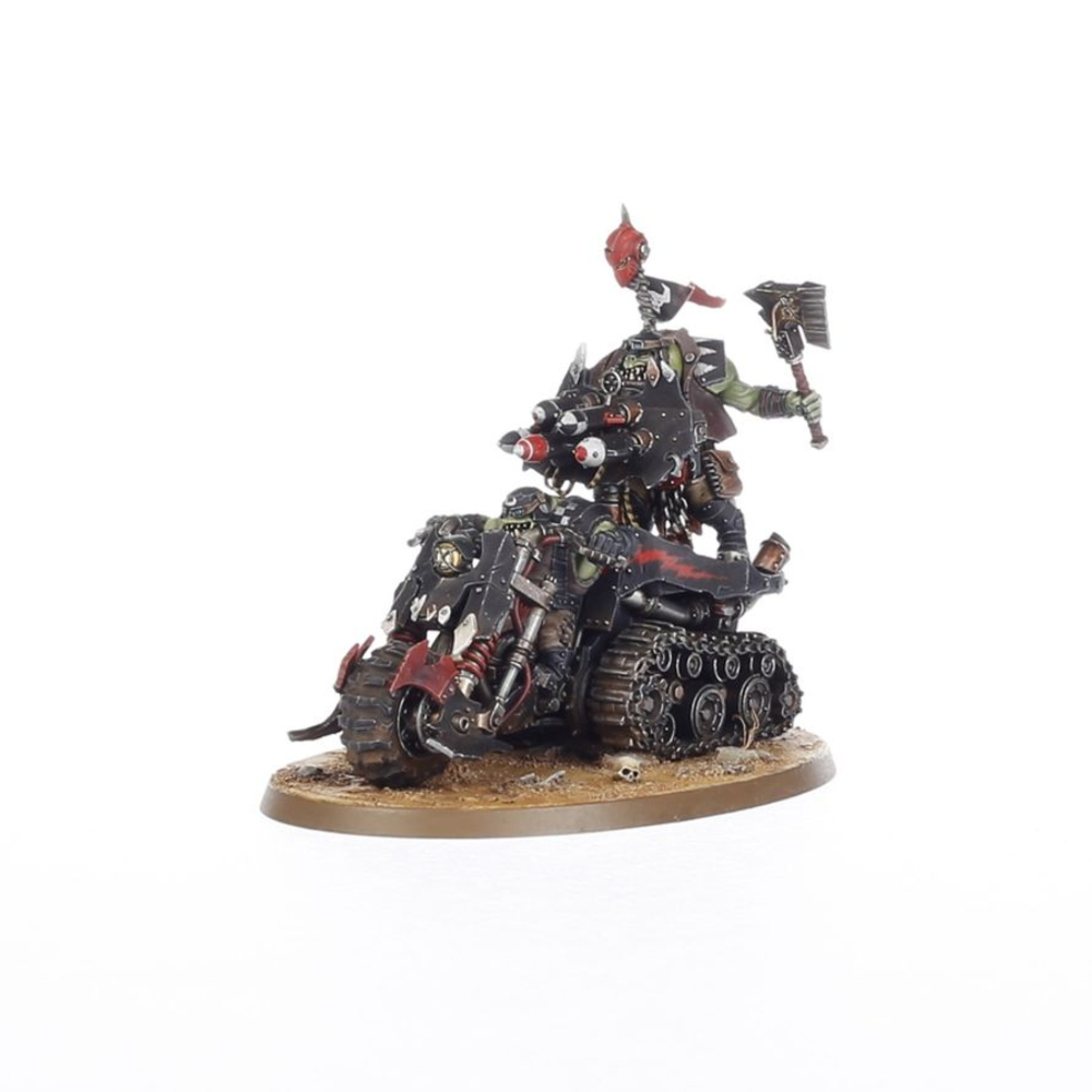 Warhammer 40000: Getting Started with Orks (11 редакция)