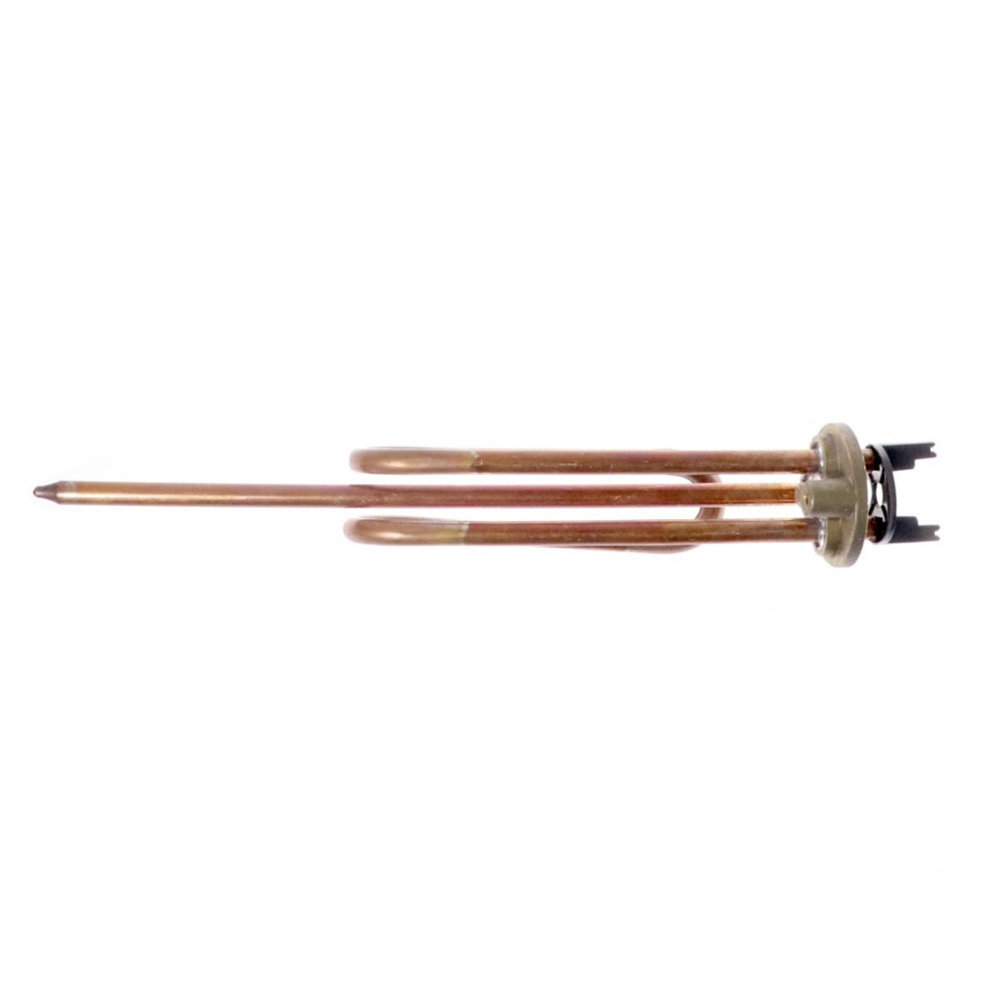 ТЭН 1,5 кВт (1500 Вт) RCA для водонагревателя Ariston, под анод М5, 30716