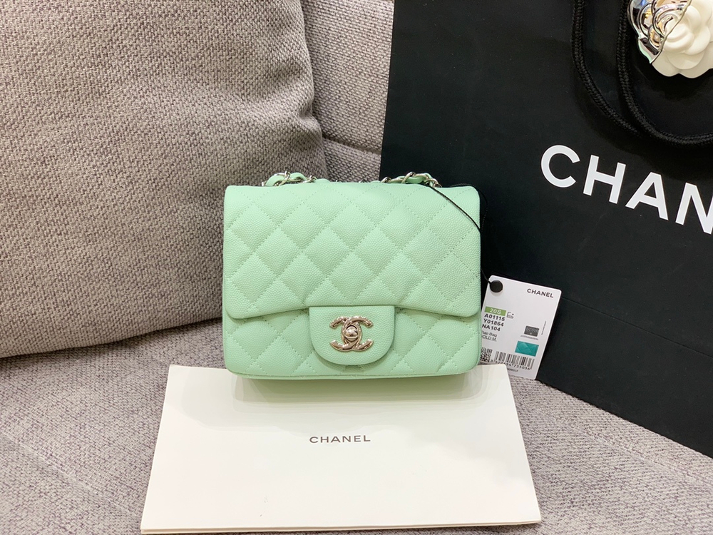 Chanel Bag 17 cm